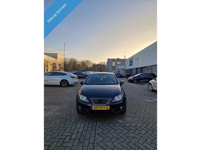 SEAT Ibiza 1.2 TDI (VERKOCHT!) (bj 2011)