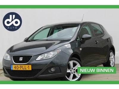 Seat Ibiza 1.2 TSI 105pk Sport CLIMA I CRUISE CONTROL I LMV