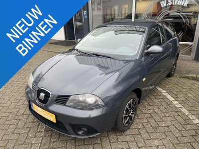 SEAT Ibiza 1.4 Airco/Elek Pakket/Lm Velgen/Nieuwe Apk!!