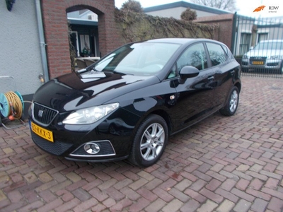 Seat ibiza 14 bj 2010 5drs airco Ibiza 1.4 Style