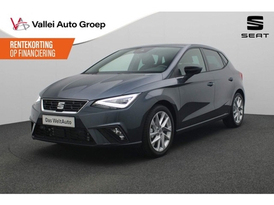 SEAT Ibiza 1.5 TSI 150PK DSG FR Navi LED 17 inch