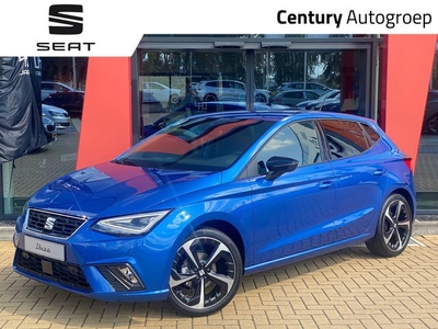 SEAT Ibiza FR 1.0 70 kW / 95 pk EcoTSI Hatchback 5 deurs