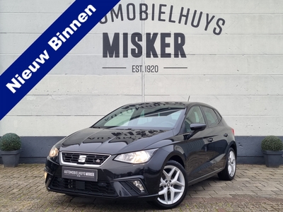 SEAT IBIZA FR-LINE 1.0 TSI FR Business Intense CAMERA / CLIMATE / CRUISE / NAVI