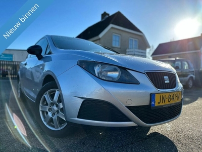 SEAT Ibiza SC 1.2 Club (bj 2011)