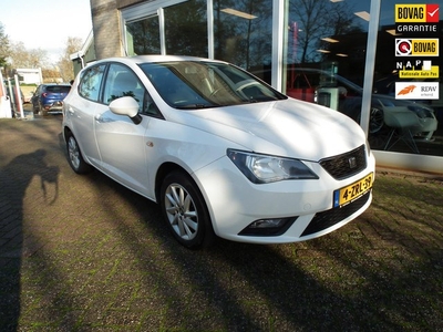 Seat Ibiza SC 1.2 TSI FR airco, elec ramen, afstand bed