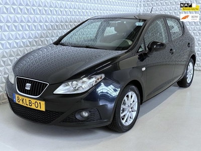 Seat Ibiza SC 1.4 Style 5drs Clima + Cruise 180.000km (2012)