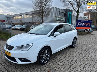 Seat Ibiza ST 1.2 TDI Ecomotive - AIRCO - LEDER - NAVIGATIE