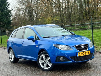 Seat Ibiza ST 1.2 TSI Sport /Automaat/Airco/LM-velgen/