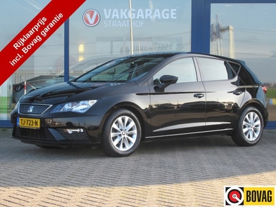 SEAT Leon 1.0 EcoTSI Style Business Intense, Automaat /