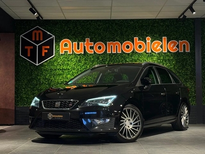 SEAT Leon 1.4 TSI ACT FR Dynamic