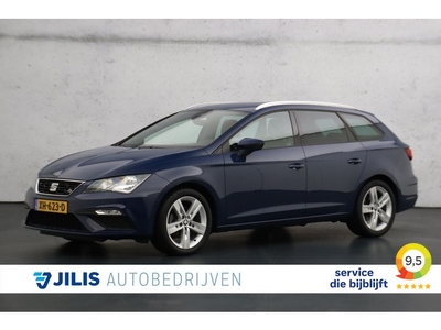 SEAT Leon 1.5 TSI FR 150pk Automaat Virtual cockpit