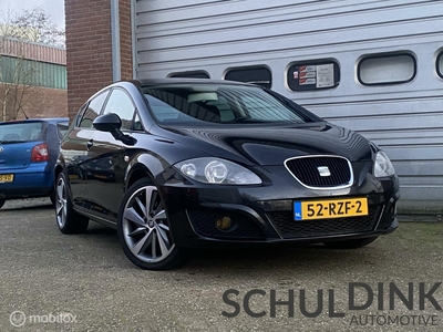 SEAT LEON 1.8 TFSI Sport AUTOMAAT |FR wielen| KUIPSTOELEN