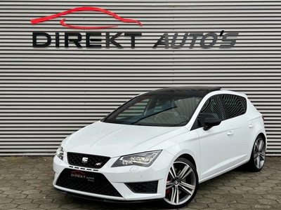 SEAT Leon 2.0 TSI Cupra 280 Panorama Dab DCC Apple CarPlay