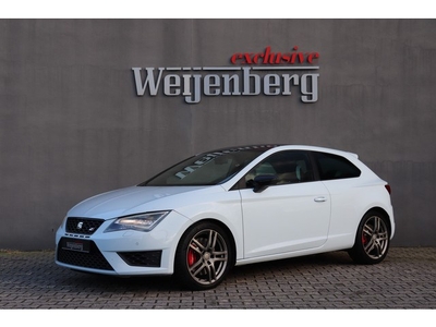 SEAT LEON CUPRA 2.0 TSI 280PK LED Cruise SeatSound