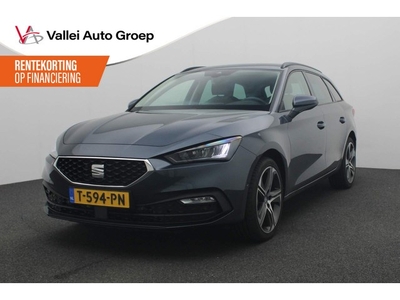 SEAT Leon Sportstourer 1.5 eTSI 150PK DSG Style Business