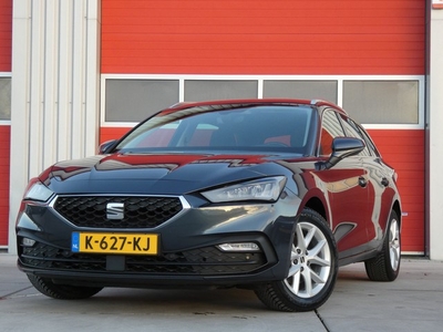 SEAT Leon Sportstourer 1.5 TSI Style Launch Edition/ zeer