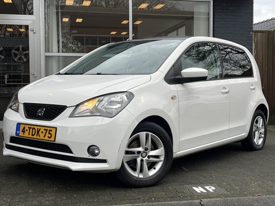 SEAT Mii 1.0 Chill Out 1e EIGENAAR / PANO / NAVI / CLIMA /