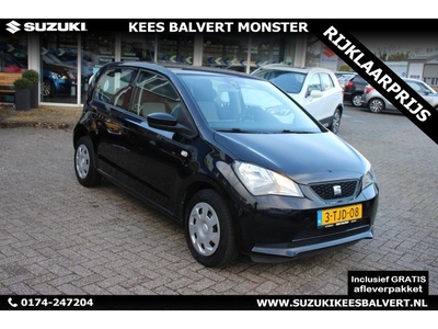 Seat Mii 1.0 Style 5drs AUTOMAAT/AIRCO