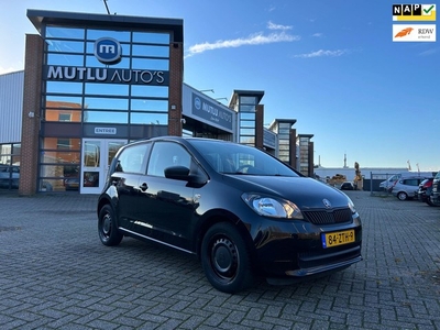 Skoda Citigo 1.0 Greentech Arctic 5Drs Airco NAP APK