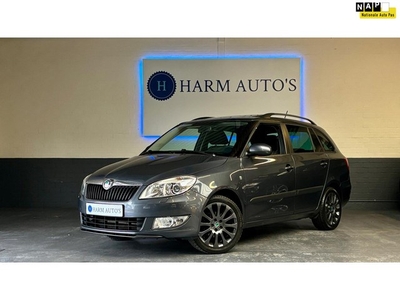 Skoda Fabia Combi 1.2 TSI Ambition Clima/Cruise/PDC/Pano