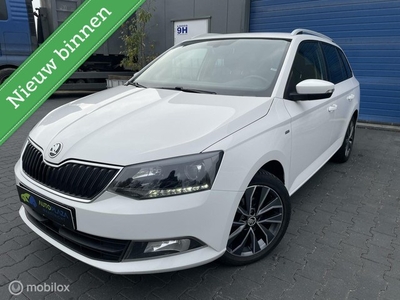 Skoda Fabia Combi / 1.2 TSI / LPG / 2017!