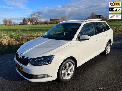 Skoda Fabia Combi 1.2 TSI Style 1e eig Dsg Led Stoelverm