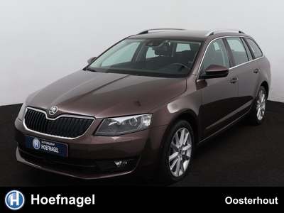 SKODA OCTAVIA Combi 1.2 TSI Greentech Elegance Businessline DSG|Navi|Clima|Stoelverw.|Cruise