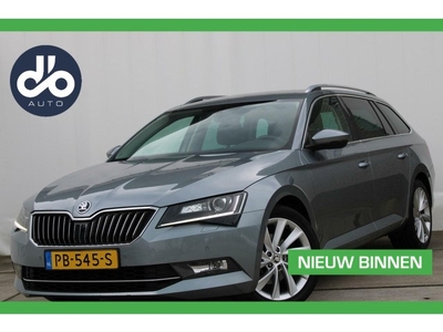 Skoda Superb Combi 1.4 TSI 150pk DSG AUTOM. ACT Ambition