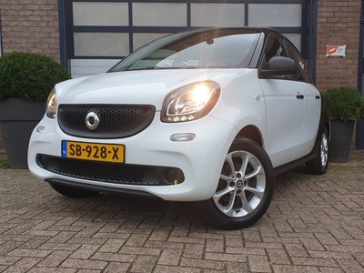 Smart Forfour 1.0 Pure, Airco, LM Velgen Airco (bj 2018)