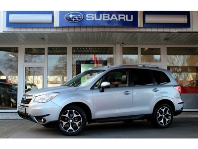 Subaru Forester 2.0 CVT Executive * Trekhaak * Navigatie *