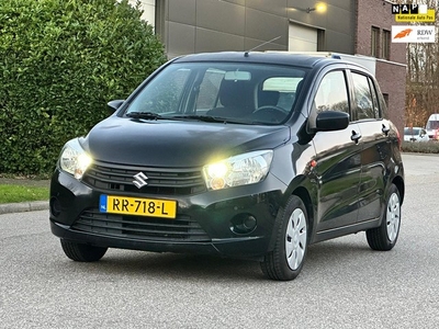 Suzuki Celerio 1.0 Comfort 1e