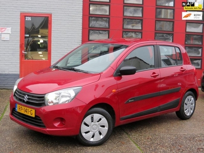 Suzuki Celerio 1.0 Comfort ,1e EIG , AIRCO, ELEK PAKKET,APK