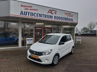 Suzuki Celerio 1.0 Comfort 5drs 1 eigenaar