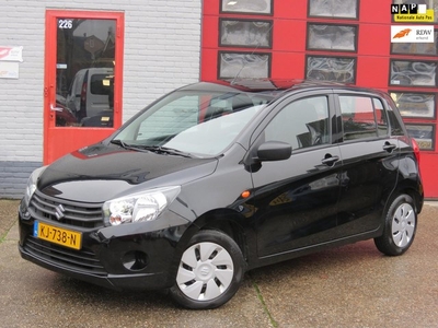 Suzuki Celerio 1.0 Comfort ,AIRCO, 2e EIGENAAR ,ELEK PAKKET