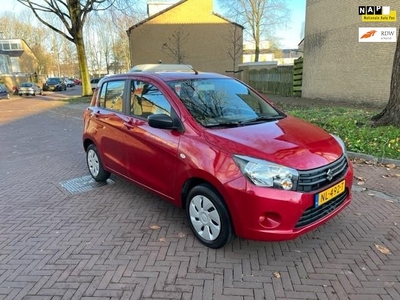 Suzuki Celerio AUTOMAAT / Eerste eigenaar / 18.000 NAP /