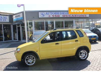 Suzuki Ignis 1.3-16V GL