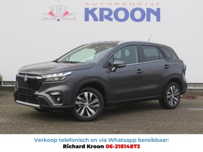 Suzuki S-Cross 1.5 Hybrid Style Automaat, Nieuw uit