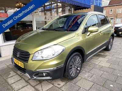 Suzuki S-Cross 1.6 Exclusive NL AUTO/NAVI/KEYLESS