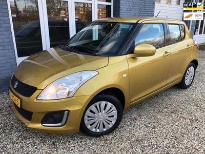 Suzuki Swift 1.2 Comfort, AIRCO, NIEUWE APK, INCL