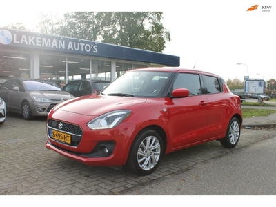 Suzuki SWIFT 1.2 Comfort Smart Hybrid Redline Huurkoop