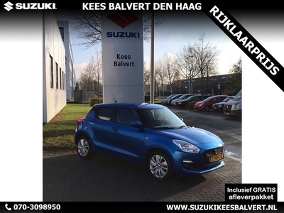 Suzuki Swift 1.2 Select All Season banden Apple