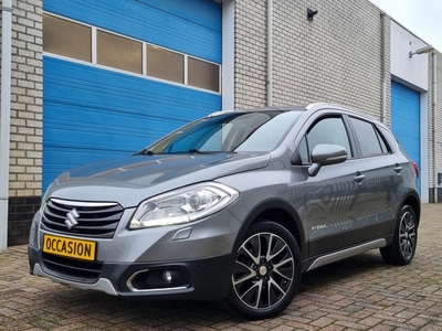 Suzuki SX4 S-Cross 1.6 Limited Aut. Airco-Cruise-Led-Keyless