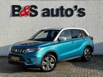 Suzuki VITARA 1.4 Boosterjet Select Smart Hybrid Navigatie