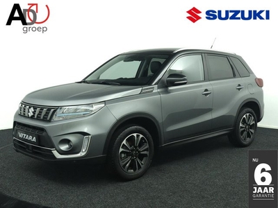 Suzuki Vitara 1.4 Boosterjet Style Smart Hybrid Nieuwe