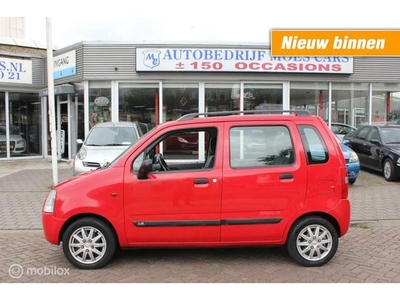 Suzuki Wagon R+ 1.3 GA