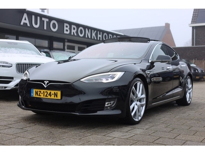 Tesla Model S 75 BASE PANORAMADAK AUTOPILOT 21 INCH