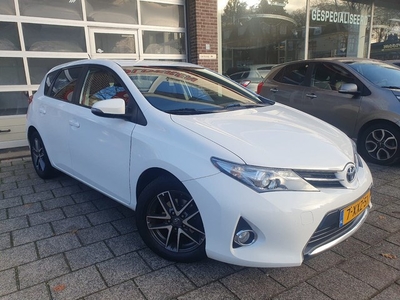 Toyota Auris 1.3 Trend Top 5 editie Navi/Stoelverwarming