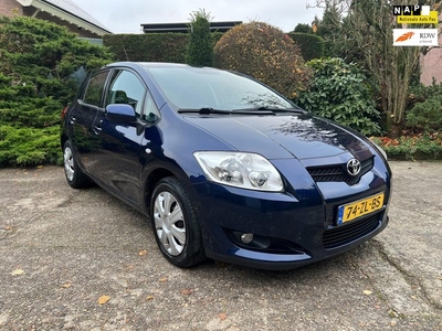 Toyota Auris 1.6-16V Sol Business Automaat, NAVI, PDC, ECC