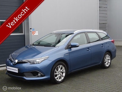 Toyota Auris Touring Sports 1.8 Hybrid Aut. 1 ste eig