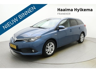 Toyota Auris Touring Sports 1.8 Hybrid Dynamic Go 136pk